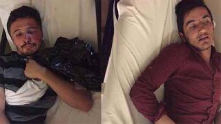 İstanbul'da parkta Kürtçe şarkı dinleyen işçilere saldırı