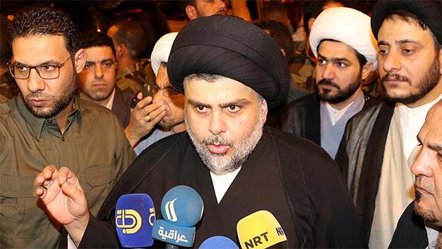 Sadr'dan İngiltere'ye sert tepki