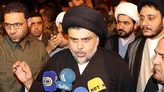 Sadr'dan İngiltere'ye sert tepki