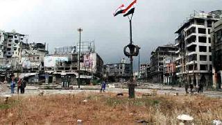 'Suriye hükümeti muhalefet ile barış görüşmelerine hazır'