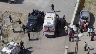 Van'da 4 yaşındaki çocuğu polis panzeri ezdi