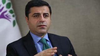 Demirtaş:  Türkiye’de demokrasinin anahtarı HDP’dir