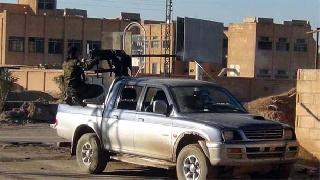 Esad güçleri Haseke'de Kürt güçlerine saldırdı