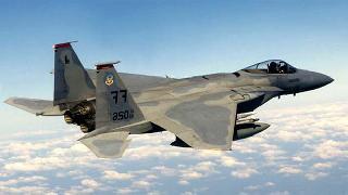 IŞİD, ABD savaş uçağı düşürdü iddiası