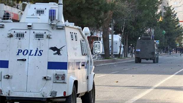 Kızıltepe'de patlama