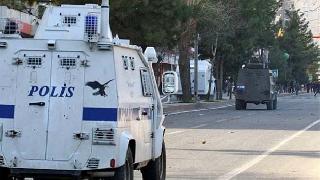 Kızıltepe'de patlama