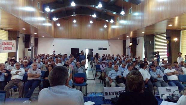 PAK Diyarbakır’da 'Lozan Antlaşması ve Kürdistan' Konferansı’nı Gerçekleştirdi