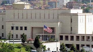 ABD'den Türkiye'deki personeline izin