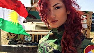 BM'den Kürt Kadın şarkıcıya ödül