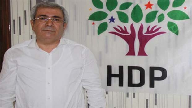 HDP'li vekil Erdoğan'dan umutlu
