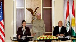 Kürdistan Bağımsızlığı yolunda temaslar hızlandı