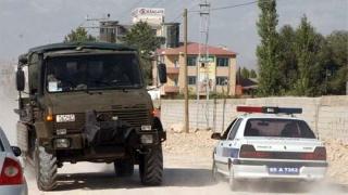 Van Edremit'te patlama