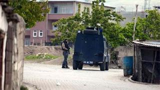 Van’da bir patlama daha!