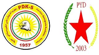 PDK-S’den PYD’ye çağrı: Rojava Peşmergelerine izin verin