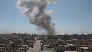 Qamışlo'da 2 intihar saldırısı