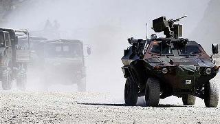 Şemdinli'de patlama: Yaralılar var!