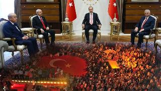 Türkler Tercihlerini Yaptılar Ya Bizimkiler?