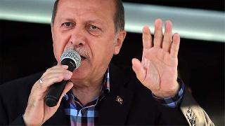 Erdoğan'dan ABD'li generale yanıt: Sen kimsin?