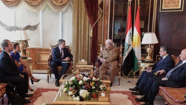 İnsan hakları örgütünden Barzani ve Kürdistan'a övgü