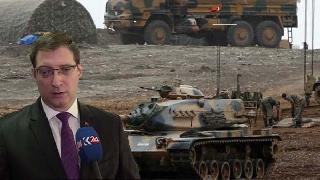 Türkiye'nin Başika ısrarı