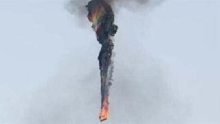 ABD'de balon faciası!