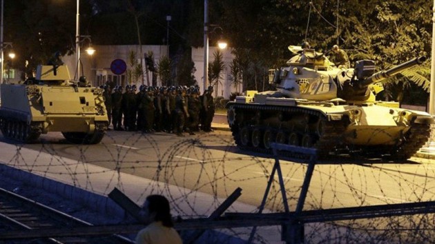 Çarpıcı iddia: Darbenin parasını o ülke gönderdi