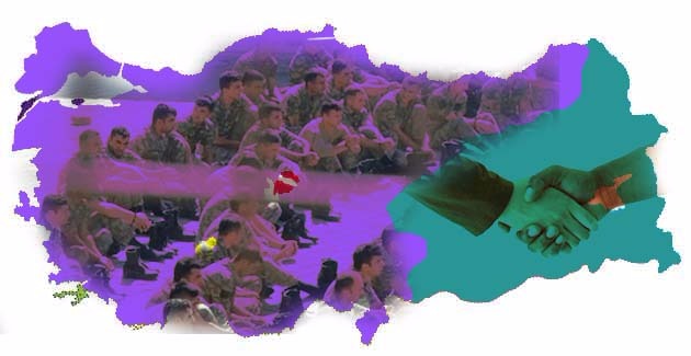 Hükümet, Gülencileri temizlerken Kürtlerle barış masasına dönebilir mi?