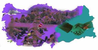 Hükümet, Gülencileri temizlerken Kürtlerle barış masasına dönebilir mi?