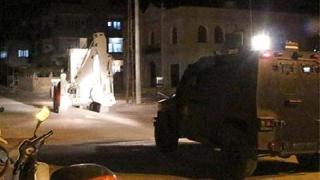 Lice'de jandarma karakoluna saldırı