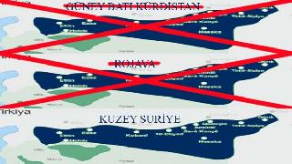 Şehit Kara Ömer'den Rojava karşıtlığına....