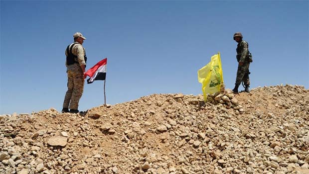 WP: ABD, Suriye'de Hizbullah'a saldırmalı