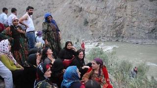 Zap Suyu'na düşen Tekin Kanat'ın cesedi bulundu