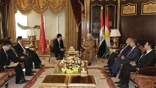 Barzani: Irak adı altında Kürtlerin payına soykırımlar düştü