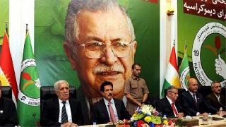 YNK'den Başkan Barzani'ye destek