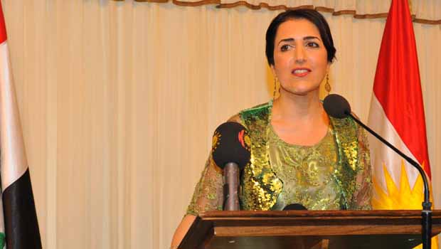 Amerika Kürdistan'ın bağımsızlığını destekleyecek