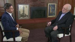 Fethullah Gülen, CNN'e konuştu
