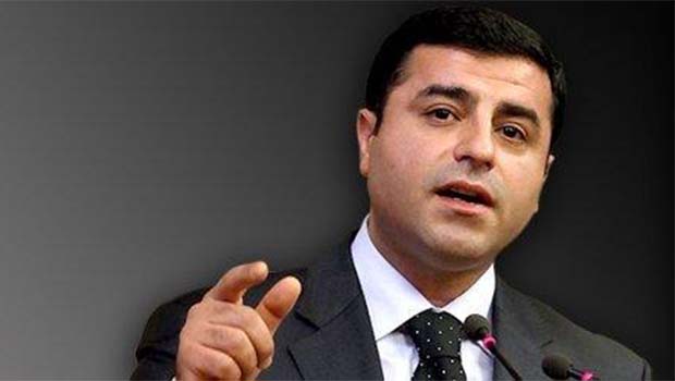 HDP: AKP, CHP ve MHP otoriter zihniyette buluştu