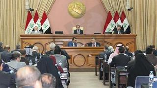 Irak'ta siyasi kargaşa 