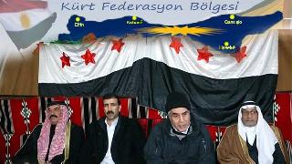 Arap ve Türkmenlerden Kürt anayasası açıklaması