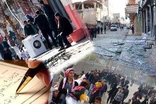 Ekonomik Yıkım Kuzey Kürdistan Kentlerini Teslim Alıyor
