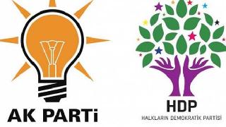 HDP ve AKP aynı mitingde buluşuyor