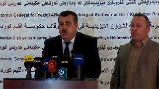 1400 Ezidi çocuk IŞİD tarafından eğitiliyor