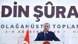 Erdoğan öz eleştiri yaptı