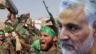 Haşdi Şabi’den İranlı General'e Kürdistan’a Müdahale Daveti