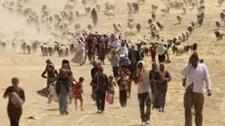 PAK'tan Şengal anması