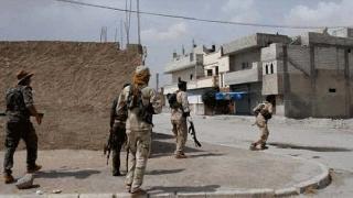 Menbic'te iki bölge daha Kürt güçlerinde