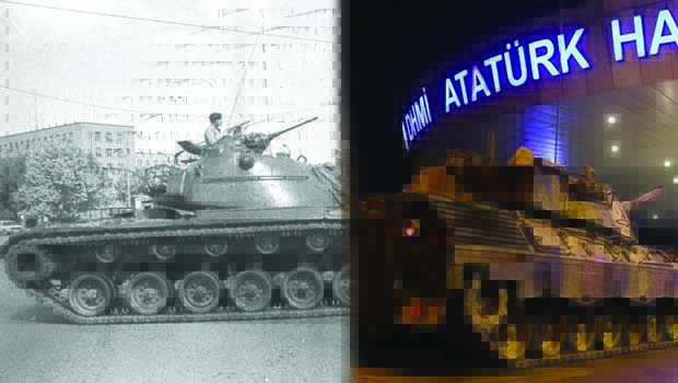 Türkiye’de darbe geleneğinin tarihsel kodları