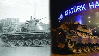 Türkiye’de darbe geleneğinin tarihsel kodları