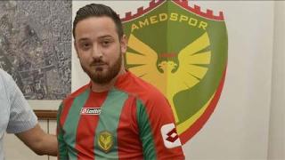 Amedspor ve Deniz Naki'den AİHM'e başvuru
