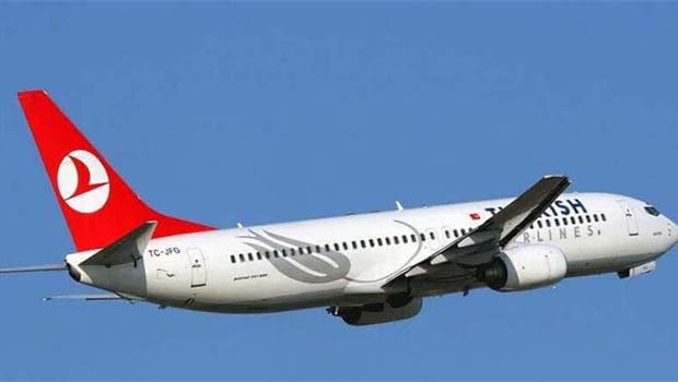 Antep-Erbil Uçak seferleri başladı